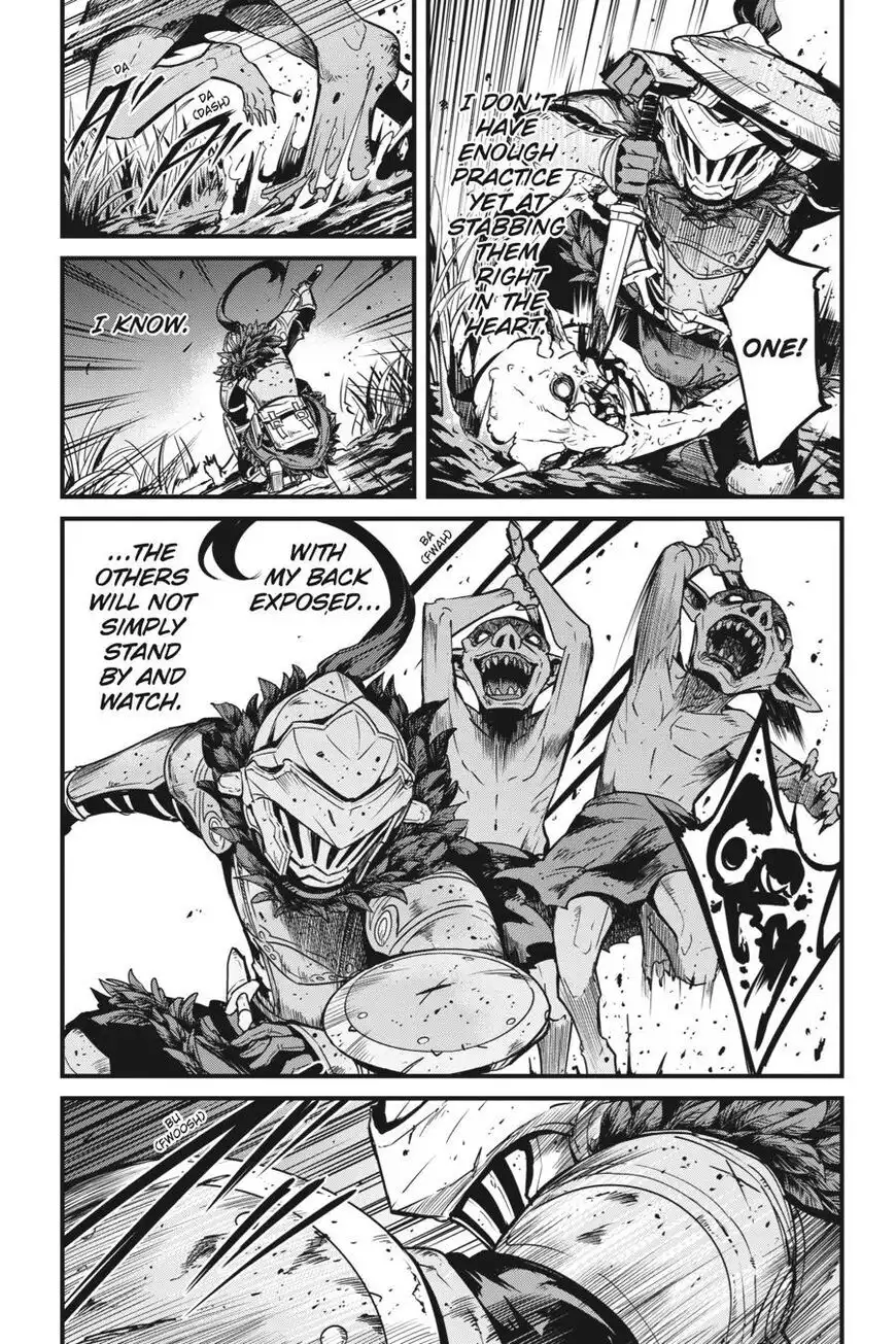 Goblin Slayer: Side Story Year One Chapter 45 5